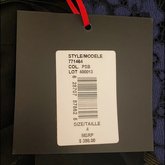 Cynthia Rowley Lace Dress New With Tags - Picture 6 of 7